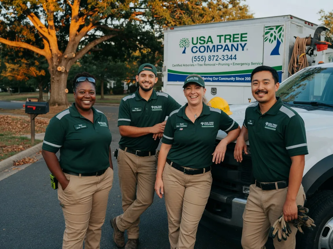 Tree Care company in Oxford, NE