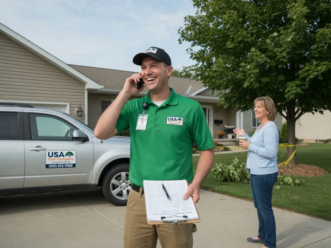 Tree Care Oxford, NE FAQs
